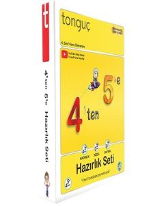 4'ten 5'e Hazırlık Seti