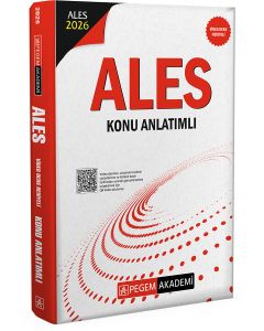 2026 ALES Konu Anlatımlı