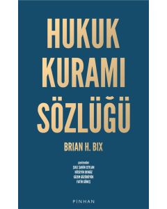 Hukuk Kuramı Sözlüğü