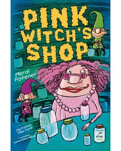 Pink Witch’s Shop