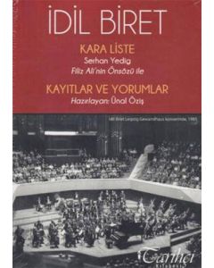 Bir Kutuda İki Kitap: İdil Biret