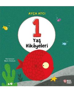 1 Yaş Hikayeleri (Ciltli)