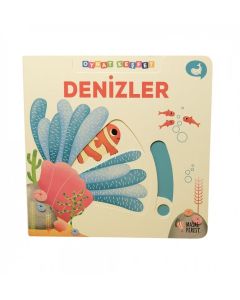 Denizler - Oynat-Keşfet (Ciltli)