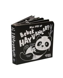 Mini Pop Up - Bebek Hayvanlar !