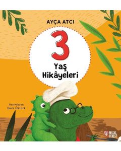 3 Yaş Hikayeleri (Ciltli)