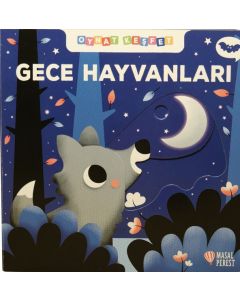 Gece Hayvanları - Oynat - Keşfet