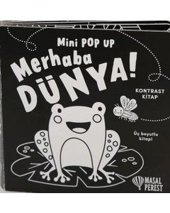 Mini Pop Up - Merhaba Dünya !