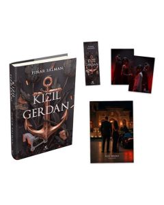 Kızıl Gerdan (Ciltli)