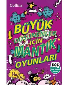 Büyük Düşünenler İçin Mantık Oyunları