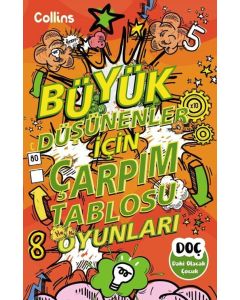 Büyük Düşünenler için Çarpım Tablosu Oyunları