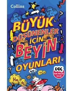 Büyük Düşünenler için Beyin Oyunları