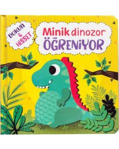 Minik Dinozor Öğreniyor