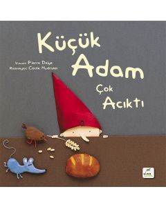 Küçük Adam Çok Acıktı