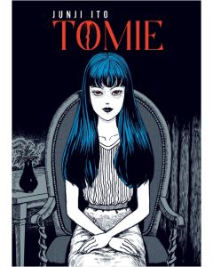 Tomie (Bez Ciltli)