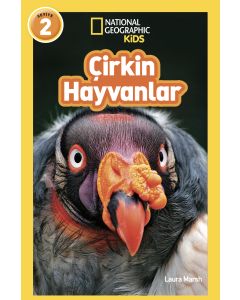 National Geographic Kids - Çirkin Hayvanlar
