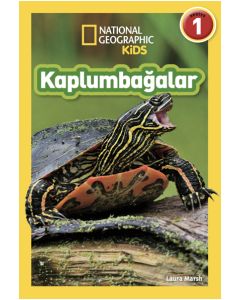 National Geographic Kids - Kaplumbağalar