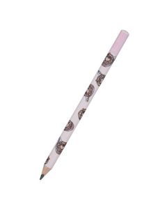 Happy Graphix Jumbo Kurşun Kalem 4B 35 mm Kafemaniya - Sıcak Çikolata 21-0062/18