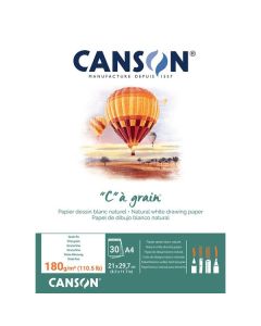 Canson Grain A4 Yapışkanlı Eskiz Blok - 400060577
