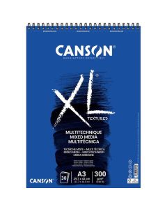 Canson XL A3 Çok Amaçlı Spiralli Blok - 200807216