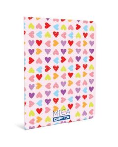 Gıpta Mica Defter Pp Kapak A5 40 Yaprak