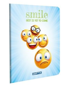 Gıpta Smile Def.Pp Kpk.40Yp.A4