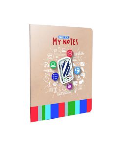 Gıpta X Notes Defter Pp Kapak A4 40 Yaprak