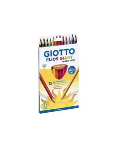 Giotto Elios Giant Kuru Boya 12 li 221500