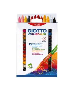 Giotto Cera 12 li Askılı Paket 291300