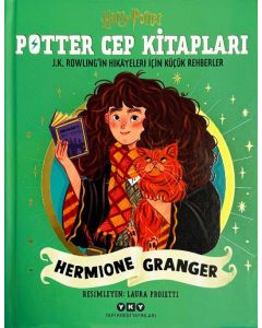 Potter Cep Kitapları – Hermione Granger (Ciltli)