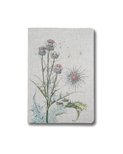 Muus Sewing Plante thistle 16x23 Terzi Dikiş 64 Syf Çizgili Butik Defter