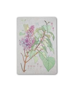 Muus Sewing Plante Lilac 16x23 Terzi Dikiş 64 Syf Çizgili Butik Defter