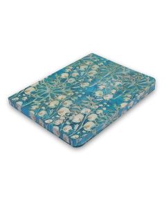 Muus Edge Verneuil's blue 12x16 192 Syf Çizgisiz Butik Defter
