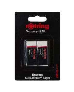 Rotring Kurşun Kalem Silgisi Tikky30 2 li Paket