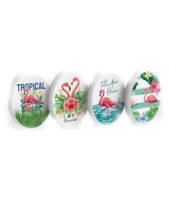 Silka-Silgy Flamingo Serıes Silgi