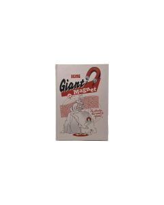 Looney Tunes Giant Magnet Sert Kapak Çizgili Defter