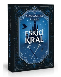 Eskici Kral (Ciltli)