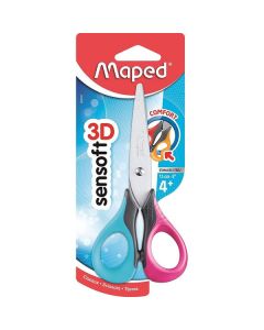 Maped 13 cm Sensoft Simetrik Makas