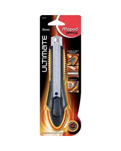 Maped 18 mm Ultimate Maket Bıçağı