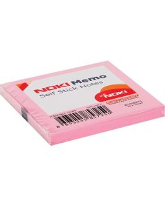 Noki Memo 75x75 Açık Pembe