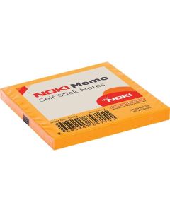 Noki Memo 75x75 Turuncu