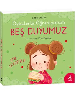 Öykülerle Öğreniyorum - Beş Duyumuz