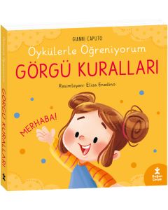 Öykülerle Öğreniyorum - Görgü Kuralları