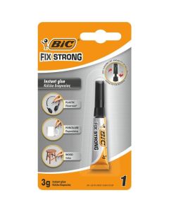 Bic Süper Güçlü 3 gr Japon Yapıştırıcısı
