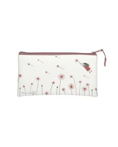 Bruno Visconti Fermuarlı Dosya Flying On Dandelions А6 23 Х 12 cm