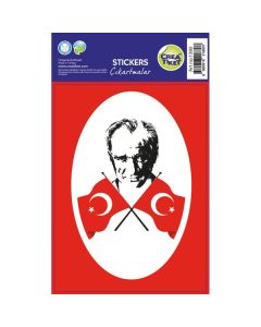Crea Atabayrak Sticker