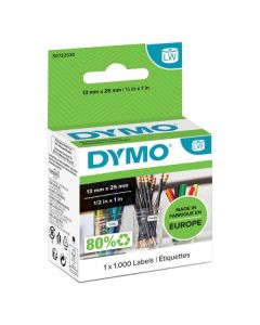 DYMO 13x25mm LabelWriter Çok Amaçlı Etiket