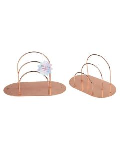 Metal Rosegold Kağıtlık