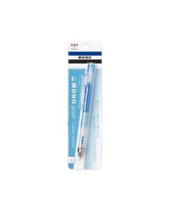 Tombow Mono Graph 05mm Mekanik Kurşun Kalem Mavi