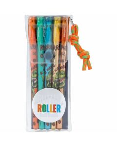TOPModel DINO WOLRD Gel pen set