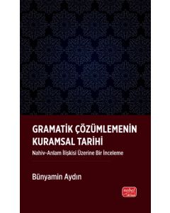 Gramatik Çözümlemenin Kuramsal Tarihi